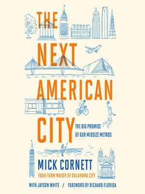 The Next American City - Audiobook